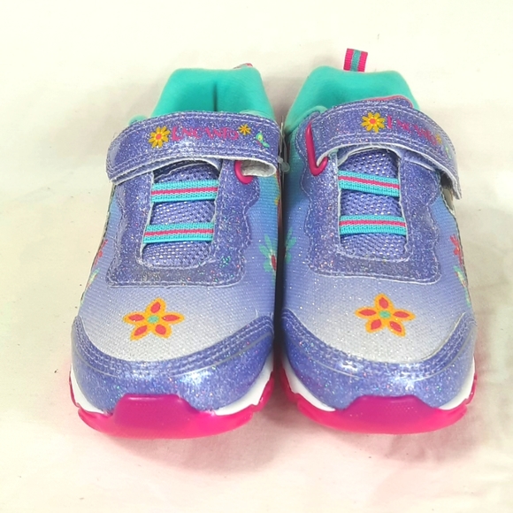 Disney Shoes Disney Encanto Light Up Shoes Little Kids Toddlers